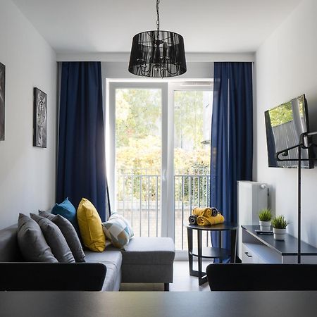 Apartament Smart Kamienica Grochow With Free Parking 바르샤바 외부 사진