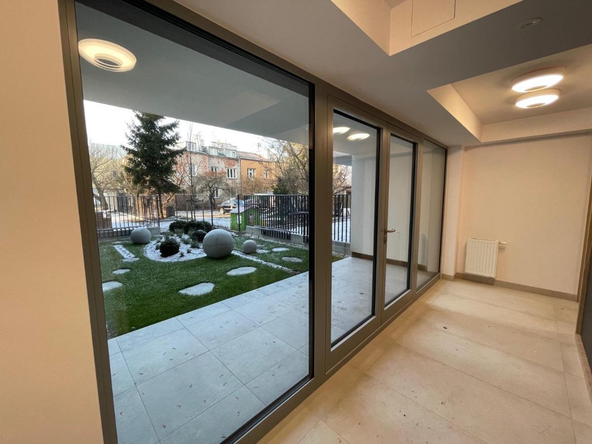 Apartament Smart Kamienica Grochow With Free Parking 바르샤바 외부 사진
