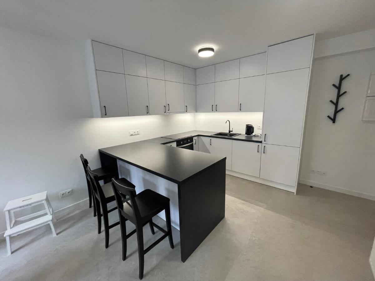 Apartament Smart Kamienica Grochow With Free Parking 바르샤바 외부 사진