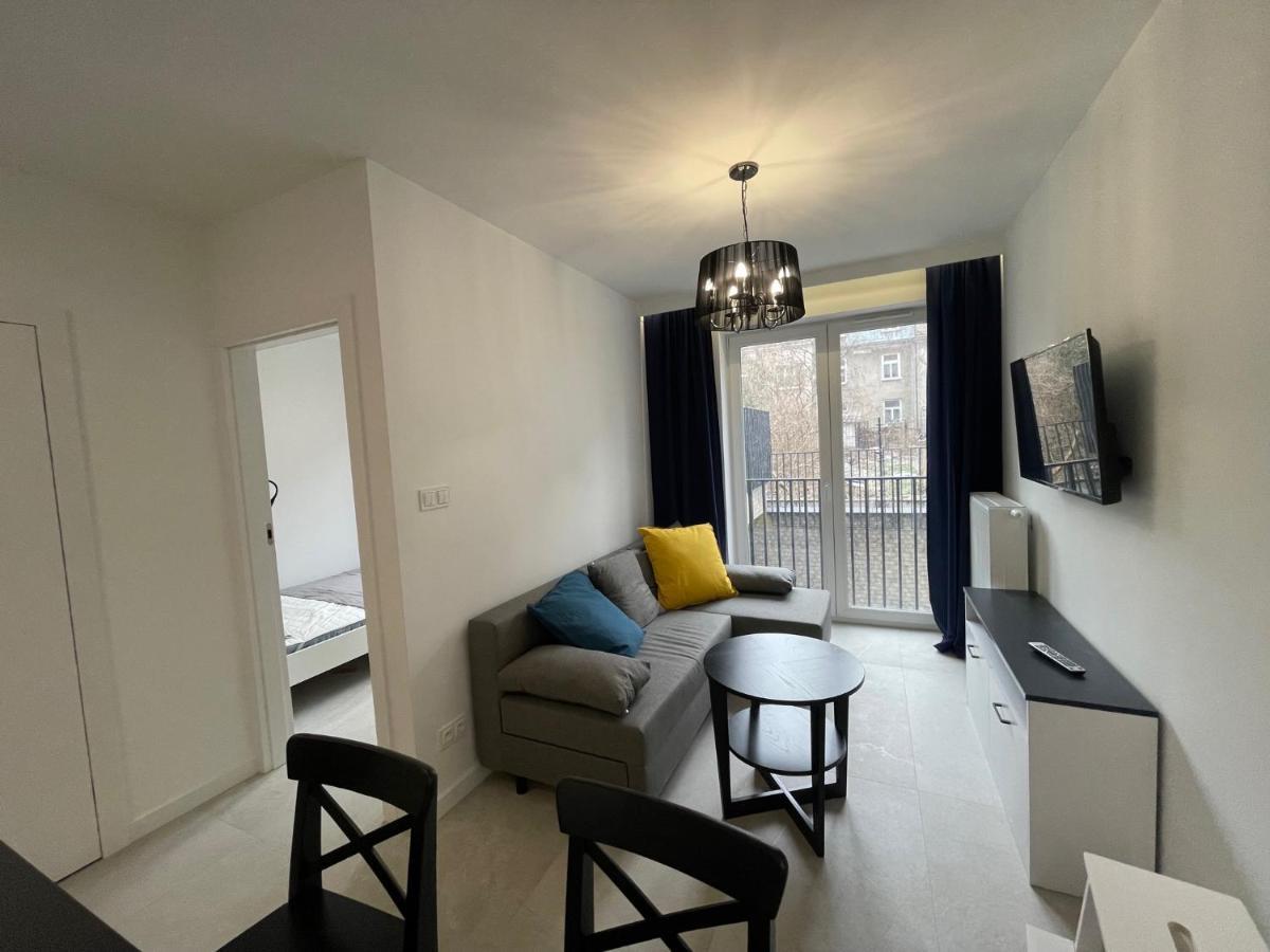 Apartament Smart Kamienica Grochow With Free Parking 바르샤바 외부 사진