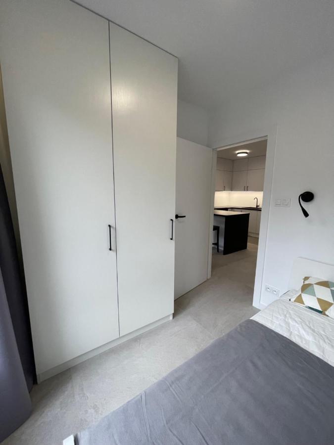 Apartament Smart Kamienica Grochow With Free Parking 바르샤바 외부 사진