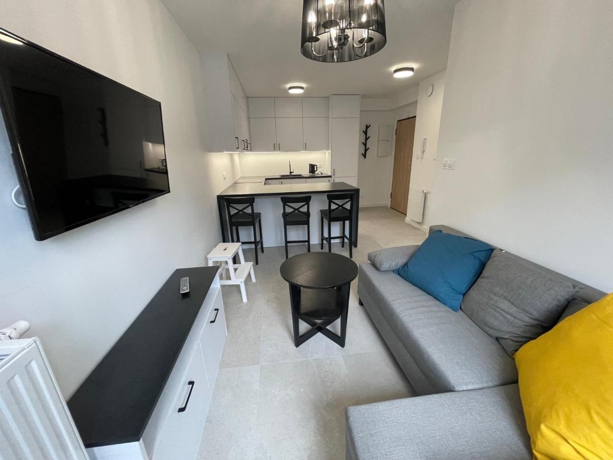 Apartament Smart Kamienica Grochow With Free Parking 바르샤바 외부 사진