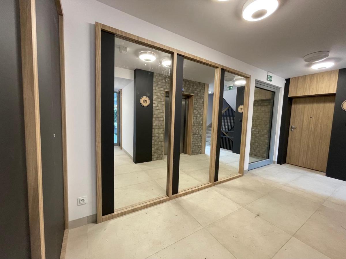 Apartament Smart Kamienica Grochow With Free Parking 바르샤바 외부 사진