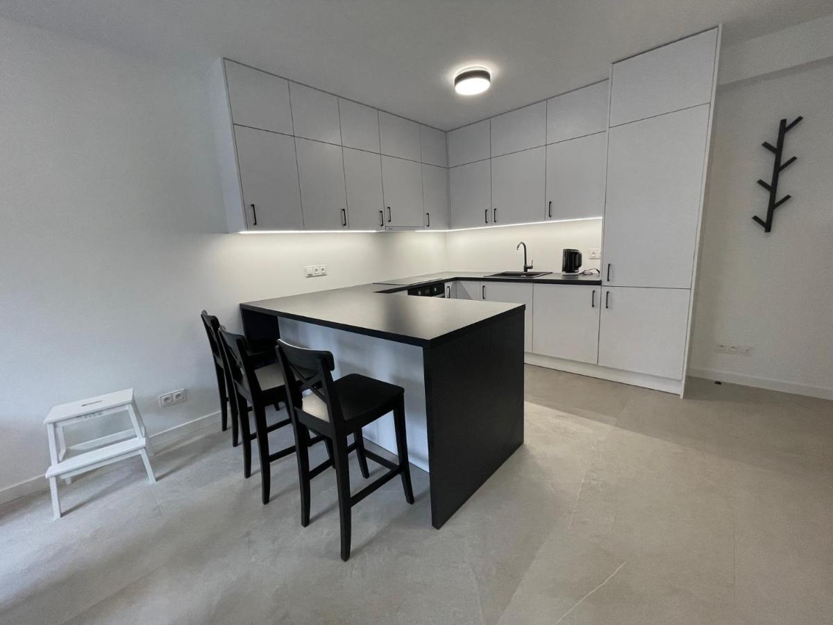 Apartament Smart Kamienica Grochow With Free Parking 바르샤바 외부 사진