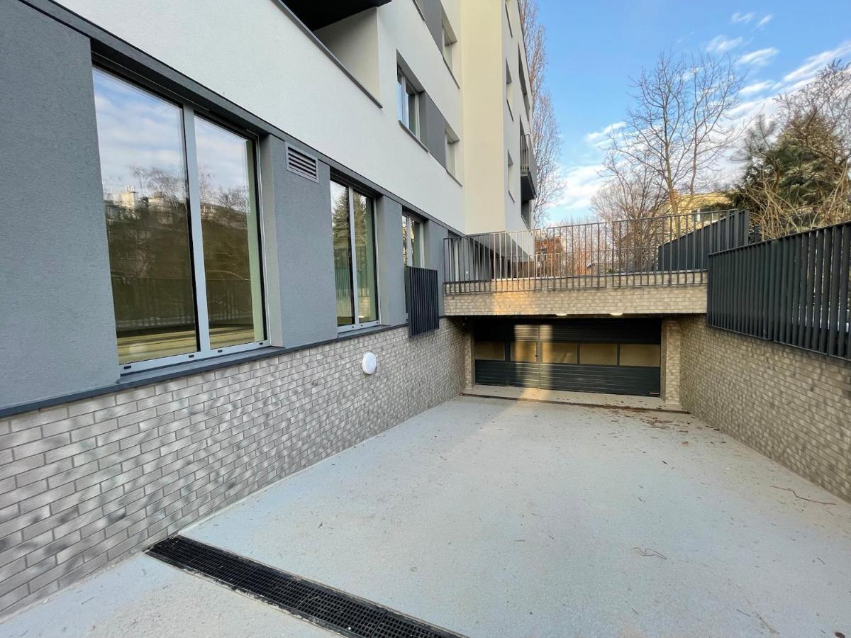 Apartament Smart Kamienica Grochow With Free Parking 바르샤바 외부 사진