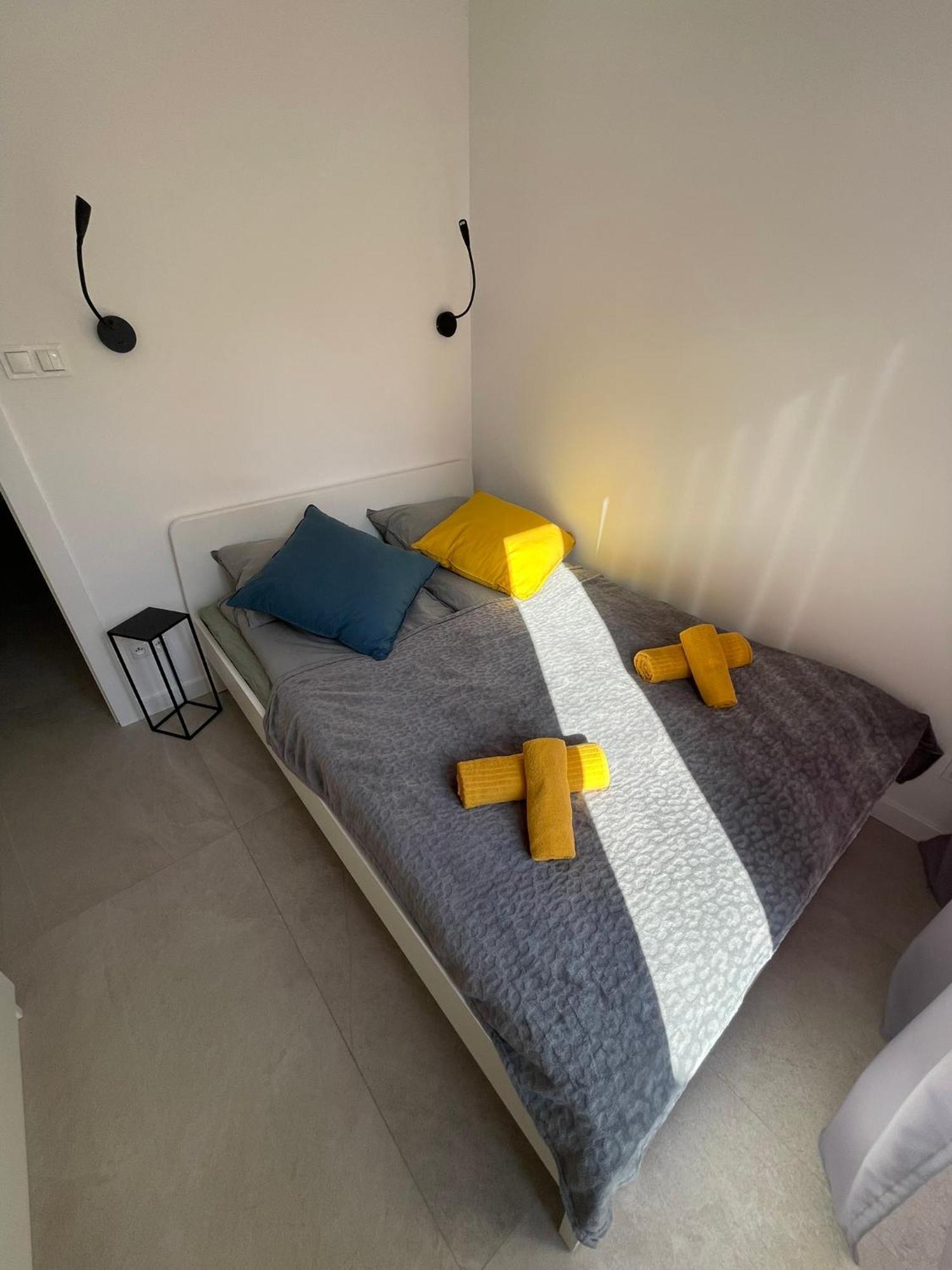 Apartament Smart Kamienica Grochow With Free Parking 바르샤바 외부 사진